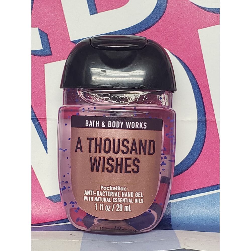 BBW A Thousand Wishes PocketBac Refill x5 Packs Total
